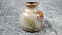 [45817505] Vase Blumenvase 16,2 cm Scheurich Blumen gebraucht - gut Bild 4