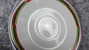 [2119343] 4er Set Untertasse für Kaffee 15,3 cm Burg Lindau gebraucht - akzeptabel Bild 4