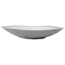 [45817511] Schale Servierschale Goldrand 27 cm Jaeger & Co PMR Weiß gebraucht - gut Bild 2