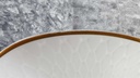 [45817511] Schale Servierschale Goldrand 27 cm Jaeger & Co PMR Weiß gebraucht - gut Bild 3