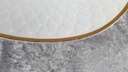 [45817511] Schale Servierschale Goldrand 27 cm Jaeger & Co PMR Weiß gebraucht - gut Bild 4