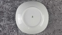 [45817511] Schale Servierschale Goldrand 27 cm Jaeger & Co PMR Weiß gebraucht - gut Bild 6