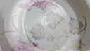 [45817515] Schale Servierschale groß Goldrand 31,7 cm Edelstein Bavaria Blumen 15820 gebraucht - akzeptabel Bild 5