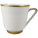 [45817518] Kaffeetasse Tasse Goldrand Zeh Scherzer Rillenrelief 1680 Bild 2