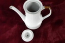 [45817520] Kaffeekanne Kanne Golddekor 1,4 L Mitterteich Form 700 gebraucht - sehr gut Bild 4