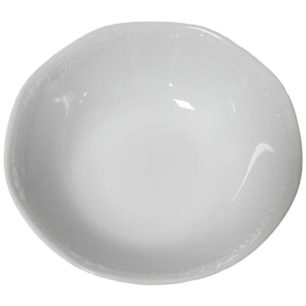 [45817533] Dessertschale 13,5 cm Mitterteich Form 2040 Weiß gebraucht - akzeptabel Bild 2