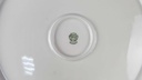 [45817544] Dessertteller Kuchenplatte mit Henkeln Goldrand Rhenania Duisdorf Elfenbein 4mm gebraucht - gut Bild 6