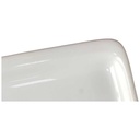 [45817547] Servierplatte 21,5x14 cm Eschenbach Weiß gebraucht - akzeptabel Bild 2