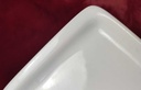 [45817547] Servierplatte 21,5x14 cm Eschenbach Weiß gebraucht - akzeptabel Bild 5