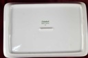 [45817547] Servierplatte 21,5x14 cm Eschenbach Weiß gebraucht - akzeptabel Bild 6