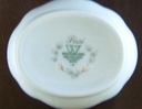 [4581755] Zuckerdose ohne Deckel Winterling Kirchenlamitz Sissi Rosa Blüten gebraucht - sehr gut Bild 3