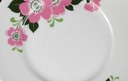 [45817555] Kuchenteller Dessertteller Frühstücksteller 18,9 cm Winterling Kirchenlamitz Blumen gebraucht - akzeptabel Bild 3