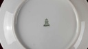 [45817556] Speiseteller Essteller Goldrand 25,4 cm Heinrich Anmut weiß 14092 gebraucht - gut Bild 4