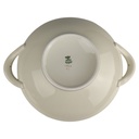 [45817559] Ragoutterrine Goldrand 1,6 L KPM Krister 0202 Elfenbein gebraucht - sehr gut Bild 6