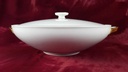 [45817565] Ragoutterrine Goldrand 1,3 L Heinrich Anmut weiß 14092 gebraucht - gut Bild 3
