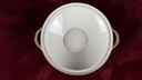 [45817565] Ragoutterrine Goldrand 1,3 L Heinrich Anmut weiß 14092 gebraucht - gut Bild 5