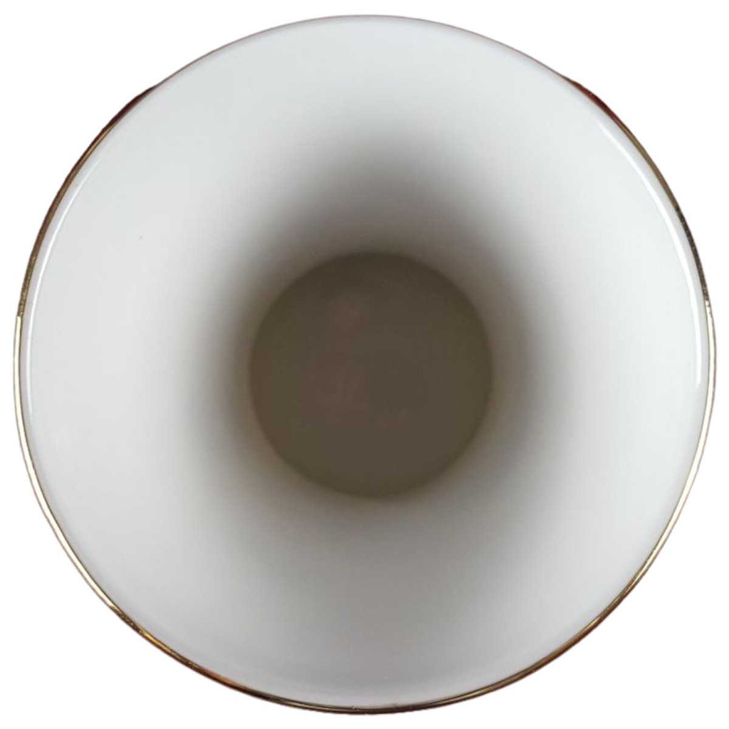 [45817566] Vase Goldrand 10,2 cm Royal KPM Bavaria gebraucht - sehr gut Bild 2
