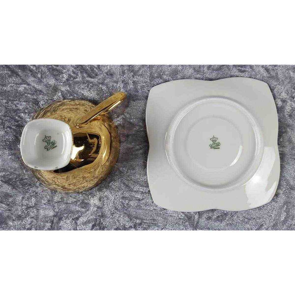 [45817567] Sammeltasse Kaiser Porzellan Alka Kunst Gruss aus dem Ruhrgebiet gebraucht - akzeptabel Bild 5