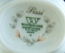 [4581757] Milchkännchen Winterling Kirchenlamitz Sissi Rosa Blüten gebraucht - sehr gut Bild 3