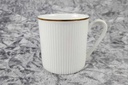 [45817574] Kaffeetasse mit Untertasse Tasse Goldrand Arzberg Form 2075 Secunda Bild 3