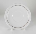 [45817574] Kaffeetasse mit Untertasse Tasse Goldrand Arzberg Form 2075 Secunda Bild 6