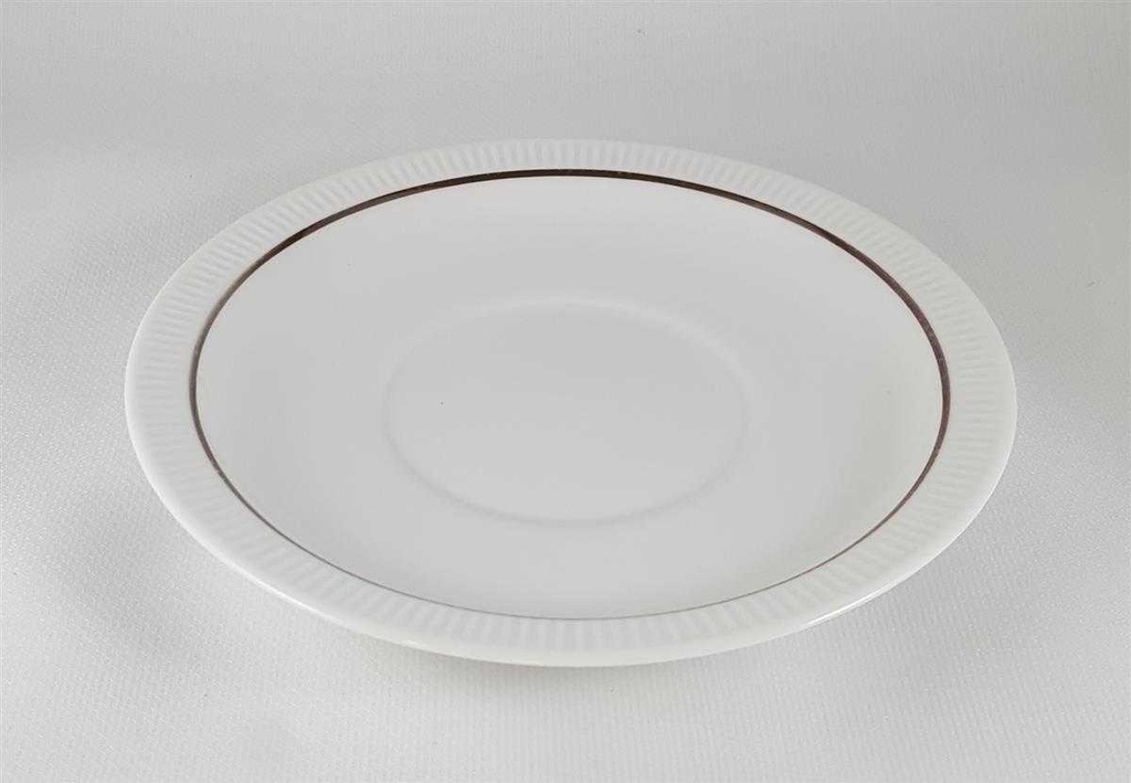 [45817574] Kaffeetasse mit Untertasse Tasse Goldrand Arzberg Form 2075 Secunda Bild 9