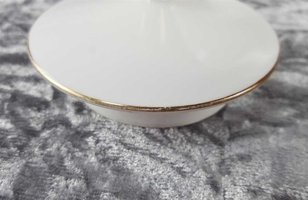 [45817582] Kaffeekanne Kanne 1,5 L Seltmann Weiden Monika Schwarz Gold 31646 gebraucht - gut Bild 4