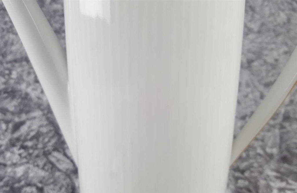 [45817582] Kaffeekanne Kanne 1,5 L Seltmann Weiden Monika Schwarz Gold 31646 gebraucht - gut Bild 5