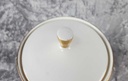 [45817583] Zuckerdose Seltmann Weiden Monika Schwarz Gold 31646 gebraucht - gut Bild 3