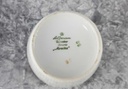 [45817583] Zuckerdose Seltmann Weiden Monika Schwarz Gold 31646 gebraucht - gut Bild 5