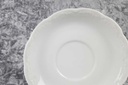 [45817587] Untertasse für Kaffee 14,6 cm Mitterteich Form 100 Weiß Bild 3
