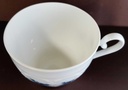 [4581759] Kaffeetasse Tasse Krautheim Sissy blau gelbe Blumen echt Kobalt gebraucht - gut Bild 2
