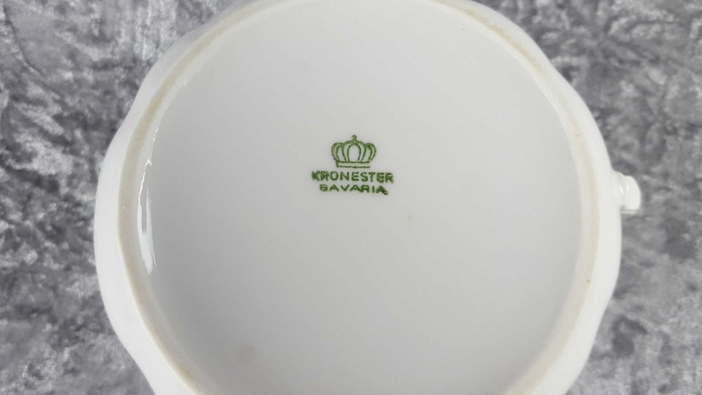 [45817590] Sauciere Kronester Bavaria gebraucht - gut Bild 5