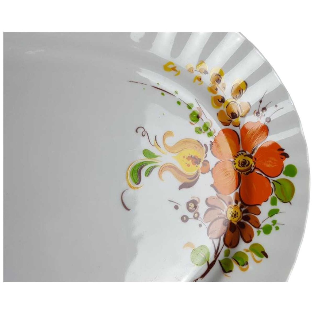 [45817591] Servierplatte Fleischplatte Steakplatte 34,6x23,6 cm Kronester Bavaria gebraucht - gut Bild 2