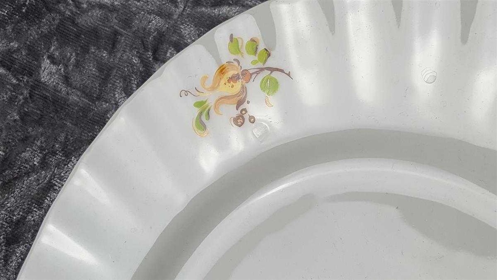 [45817591] Servierplatte Fleischplatte Steakplatte 34,6x23,6 cm Kronester Bavaria gebraucht - gut Bild 4