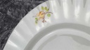 [45817591] Servierplatte Fleischplatte Steakplatte 34,6x23,6 cm Kronester Bavaria gebraucht - gut Bild 4