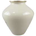 [45817592] Vase Blumenvase Goldrand 13,2 cm Fürstenberg Dekor 02065 gebraucht - gut Bild 2