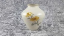 [45817592] Vase Blumenvase Goldrand 13,2 cm Fürstenberg Dekor 02065 gebraucht - gut Bild 3