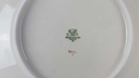 [45817594] Servierplatte Dessertteller Kuchenplatte mit Henkeln Golddekor Tielsch Altwasser weiß 7930 gebraucht - gut Bild 7
