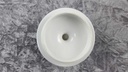 [45817604] Kaffeekanne Kanne 1,25 L Thomas Porzellan Medaillon Grau Platinrand gebraucht - gut Bild 7