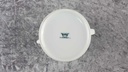 [45817604] Kaffeekanne Kanne 1,25 L Thomas Porzellan Medaillon Grau Platinrand gebraucht - gut Bild 8