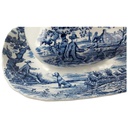 [45817619] Sauciere mit Teller 1tlg 0,4 L Myott The Hunter Blau Bild 2