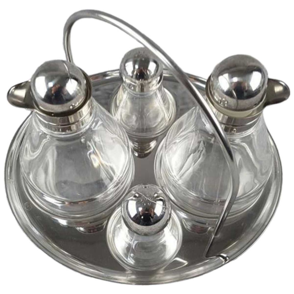 [45817627] Menage Set WMF gebraucht - defekt Bild 2