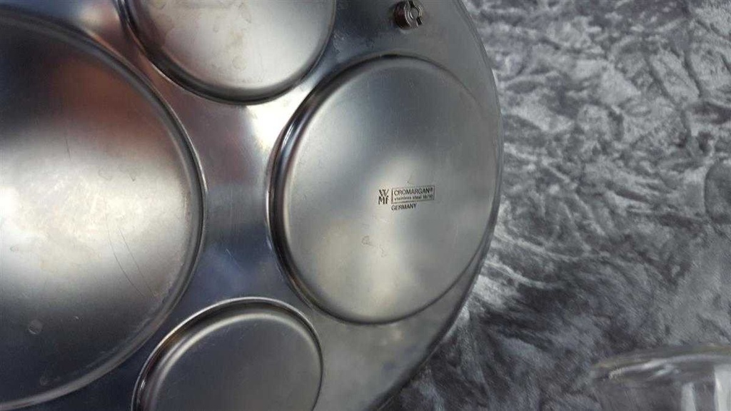 [45817627] Menage Set WMF gebraucht - defekt Bild 7