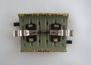 [2119346] 1/4 gebogenes Gleis Spur H0 Märklin gebraucht - sehr gut Bild 2