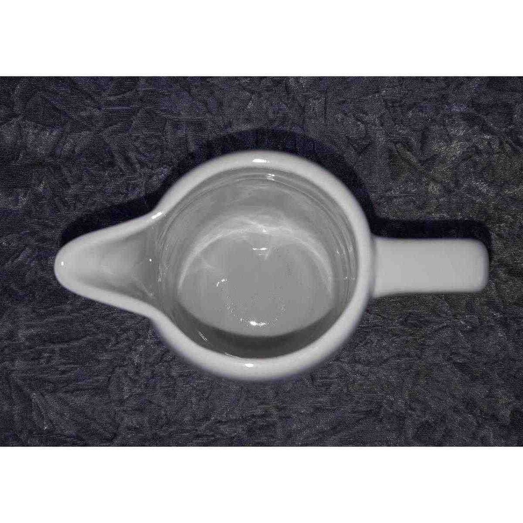 [45817630] Milchkrug 0,6 L Schönwald Weiß Bild 3