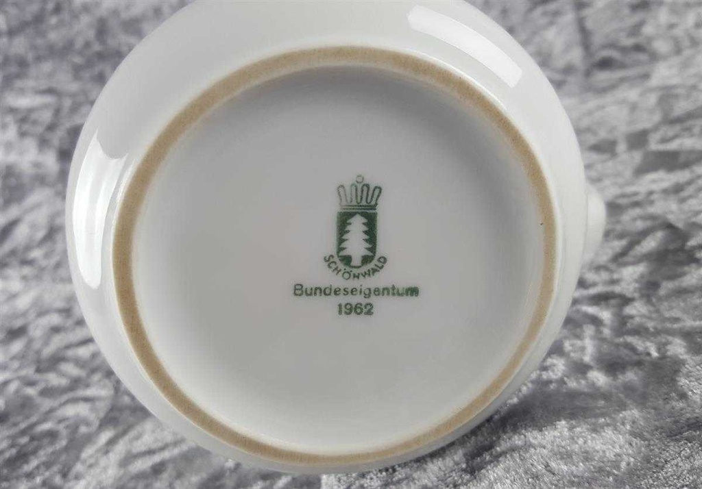 [45817630] Milchkrug 0,6 L Schönwald Weiß Bild 4