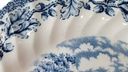 [45817631] Kuchenteller Dessertteller Frühstücksteller 20,1 cm Myott Country Life Blau gebraucht - gut Bild 3