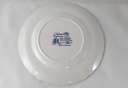 [45817631] Kuchenteller Dessertteller Frühstücksteller 20,1 cm Myott Country Life Blau gebraucht - gut Bild 5