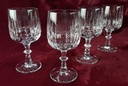 [2119348] 4er Set großes Weinglas H 17 D 8,3 cm Bleikristall Bild 2